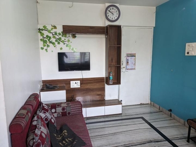 1 BHK Flat for rent in Kasarvadavali, Thane West, Thane - 585 Sqft