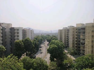 1 BHK Flat for rent in Palava Phase 1 Nilje Gaon, Thane - 695 Sqft