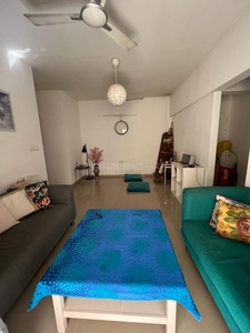 1 BHK Flat for rent in Palava Phase 1 Nilje Gaon, Thane - 750 Sqft