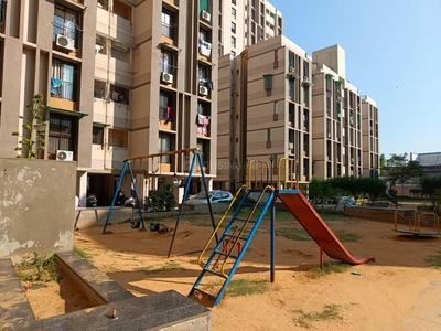 1 BHK Flat for rent in Shantipura, Ahmedabad - 646 Sqft