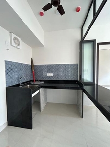 1 BHK Flat for rent in Thane West, Thane - 400 Sqft