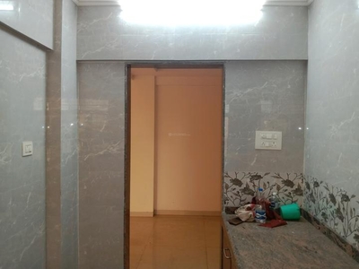 1 BHK Flat for rent in Thane West, Thane - 630 Sqft