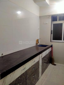 1 BHK Flat for rent in Thane West, Thane - 652 Sqft