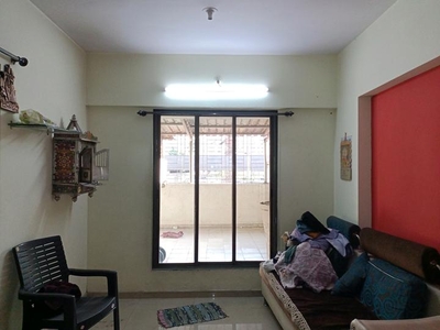 1 BHK Flat for rent in Thane West, Thane - 800 Sqft