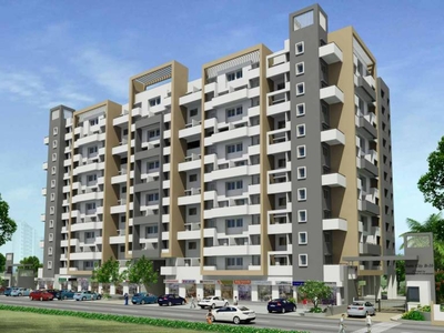 1000 sq ft 2 BHK 2T East facing Apartment for sale at Rs 29.50 lacs in Sara Sara City Phase 4 in Chakan, Pune