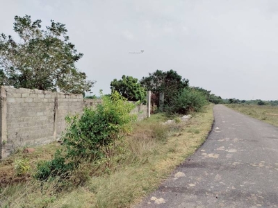 1000 sq ft Completed property Plot for sale at Rs 9.50 lacs in Madras Joythibasu Nagar in Padappai, Chennai