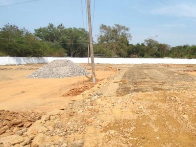 1000 sq ft NorthEast facing Plot for sale at Rs 67.99 lacs in Project in Poonamallee, Chennai