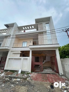 1000sqft Beautiful House, Lucknow kanpur road and on kishan path