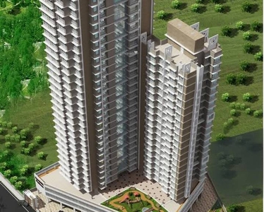 1027 sq ft 2 BHK 2T Apartment for rent in Kaustubh Platinum at Borivali East, Mumbai by Agent prema housing