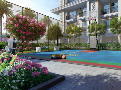 1095 sq ft 3 BHK Apartment for sale at Rs 76.88 lacs in Signature Global City 81 in Sector 81, Gurgaon