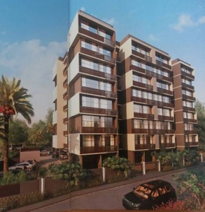 1125 sq ft 2 BHK 2T Apartment for sale at Rs 46.00 lacs in Ved Aagman Heights 2th floor in Chandkheda, Ahmedabad