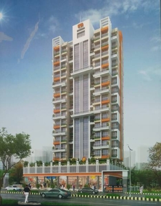 1150 sq ft 2 BHK 2T Apartment for rent in City Century One at Ghansoli, Mumbai by Agent Amresh Property Ghansoli