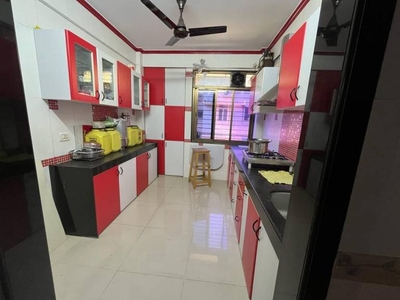 1150 sq ft 3 BHK 2T Apartment for rent in Kabra Hyde Park at Thane West, Mumbai by Agent Vs properties
