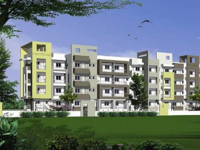 1171 sq ft 2 BHK 2T Apartment for rent in Splendid Elite at Harlur, Bangalore by Agent Makaan