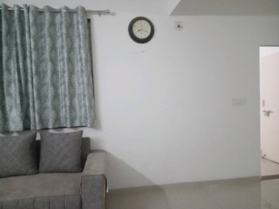 1179 sq ft 2 BHK 1T SouthEast facing Apartment for sale at Rs 55.00 lacs in Krishna Heights in Near Nirma University On SG Highway, Ahmedabad