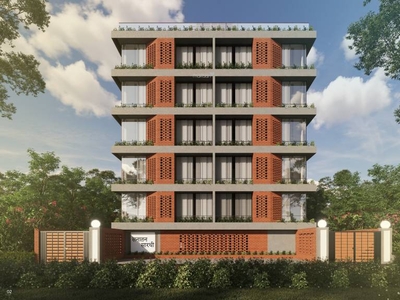 1210 sq ft 3 BHK Apartment for sale at Rs 1.60 crore in Samarpaye Sanatan Sarathi in Paldi, Ahmedabad