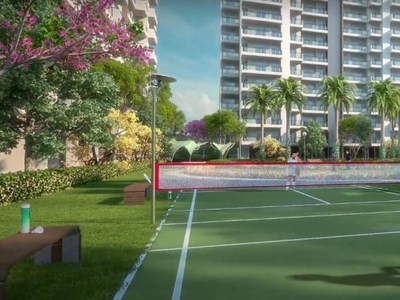 1215 sq ft 2 BHK Completed property Apartment for sale at Rs 81.10 lacs in HR Buildcon Elite Golf Green in Sector 79, Noida