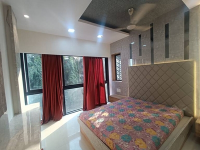 1250 sq ft 3 BHK 2T Apartment for rent in Lokhandwala Sapphire Heights at Kandivali East, Mumbai by Agent Asian Properties