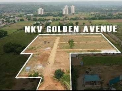1251 sq ft East facing Plot for sale at Rs 1.46 crore in Wings NKV Golden Avenue in Sector 35 Sohna, Gurgaon