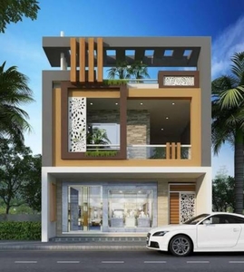 1300 sq ft 3 BHK Under Construction property Villa for sale at Rs 60.00 lacs in Premier Malliga Garden Villas in Madhavaram, Chennai