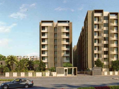 1350 sq ft 2 BHK 1T SouthWest facing Apartment for sale at Rs 60.00 lacs in Aryanparv Pratham Residency in Vejalpur, Ahmedabad