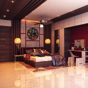1370 sq ft 3 BHK Apartment for sale at Rs 71.72 lacs in The Nest Mascot in Sithalapakkam, Chennai