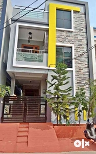 1400 sft g+1 independent house for sale in hmda enclave