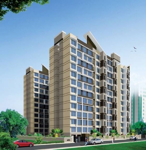 1400 sq ft 3 BHK 2T Apartment for rent in Gundecha Asta Phase I at Andheri East, Mumbai by Agent CHERRISH ESTATE CONSULTANTS