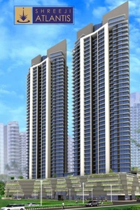 1450 sq ft 3 BHK 3T Apartment for rent in Shreeji Atlantis at Malad West, Mumbai by Agent VSEstates