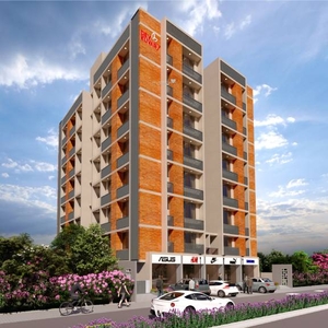 1485 sq ft 3 BHK Apartment for sale at Rs 57.00 lacs in Kuvarsagar Devkuvar 7 in Tragad, Ahmedabad
