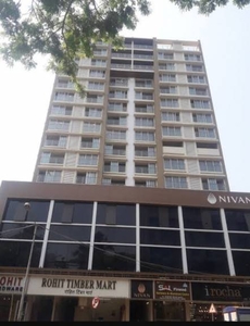1500 sq ft 2 BHK 3T Apartment for rent in Paradigm Nivan at Khar, Mumbai by Agent Ruvaha