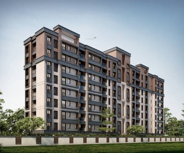 1666 sq ft 3 BHK 3T Under Construction property Apartment for sale at Rs 1.89 crore in Radiance Majestic in Valasaravakkam, Chennai