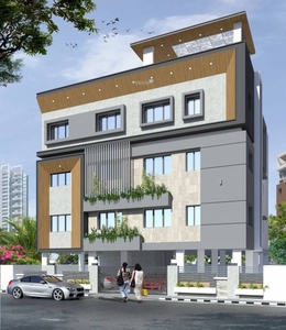 1700 sq ft 4 BHK Apartment for sale at Rs 96.88 lacs in Royal Paradise in Iyyappanthangal, Chennai