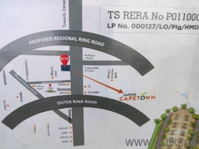 1800 Sq. ft Plot for Sale in Kandi, Hyderabad