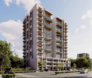 1898 sq ft 4 BHK Apartment for sale at Rs 2.11 crore in Aristo Aatman in Gota, Ahmedabad