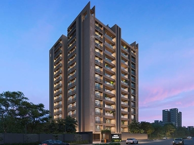 1950 sq ft 2 BHK 2T Apartment for rent in Swati Symphony at Bodakdev, Ahmedabad by Agent Shingahaniya Group
