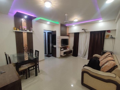 2 BHK Flat for rent in Borivali East, Mumbai - 963 Sqft