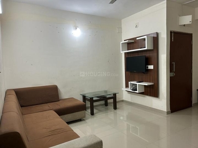 2 BHK Flat for rent in Gota, Ahmedabad - 1300 Sqft