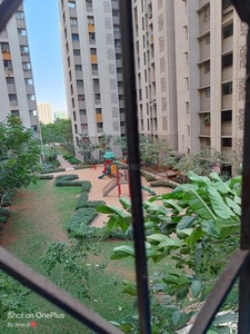 2 BHK Flat for rent in Palava Phase 2, Beyond Thane, Thane - 950 Sqft