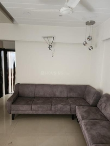 2 BHK Flat for rent in Science City, Ahmedabad - 1100 Sqft
