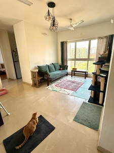 2 BHK Flat for rent in Vikhroli East, Mumbai - 723 Sqft