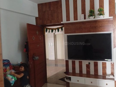 2 BHK Flat for rent in Zundal, Ahmedabad - 1152 Sqft