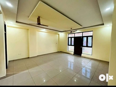 2 bhk flat with spacious living room