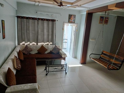 2 BHK Villa for rent in Naranpura, Ahmedabad - 180 Sqft