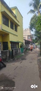 2 story residential building at Santoshpur (Akra)