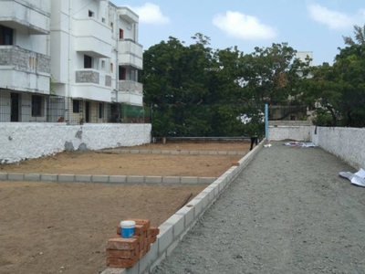 2000 sq ft Plot for sale at Rs 2.20 crore in VL Maks Silo Vika Ganesh in Injambakkam, Chennai