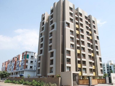 2025 sq ft 3 BHK 3T Apartment for sale at Rs 80.00 lacs in Setu Elegance in Motera, Ahmedabad