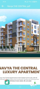 2&3 BHK FLATS For SALE At INDRSHAM