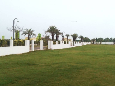 2385 sq ft Completed property Plot for sale at Rs 2.72 crore in Anant Raj Estate Plots in Sector 63, Gurgaon