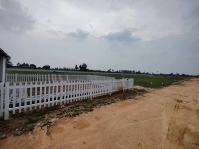 2400 sq ft Under Construction property Plot for sale at Rs 28.80 lacs in Jayam J Town in Tiruvallur, Chennai